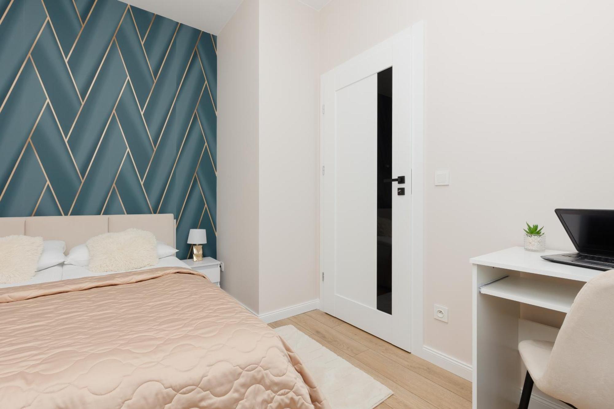 Warsaw Kotsisa Apartments With Parking By Noclegi Renters Varsóvia Exterior foto